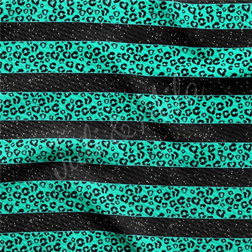 TBP102 Liverpool Bullet Textured Stretch Solid Strip Thick Knit Jersey Fabric