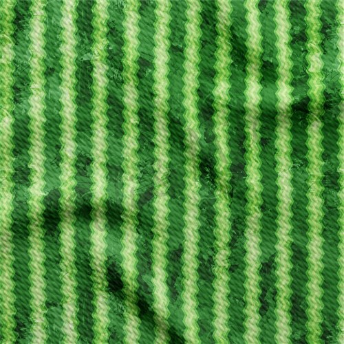 Watermelon Liverpool Bullet Textured Stretch Solid Strip Thick Knit Jersey Fabric