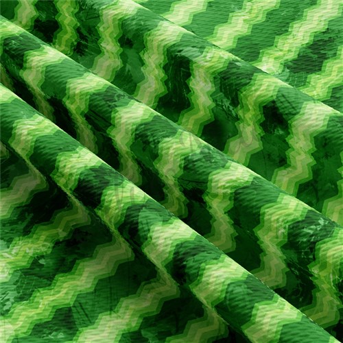Watermelon Liverpool Bullet Textured Stretch Solid Strip Thick Knit Jersey Fabric