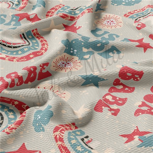 USA Babe 4th of July Patriotic USA Liverpool Flag American Stripes PT93 & Get a Free $89.99 Embroidery Bundle