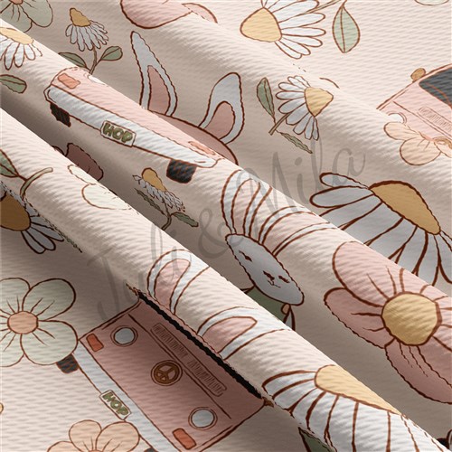 Easter Liverpool 4 Way Fabric TBP102 East124 & Get a Free $89.99 Embroidery Bundle