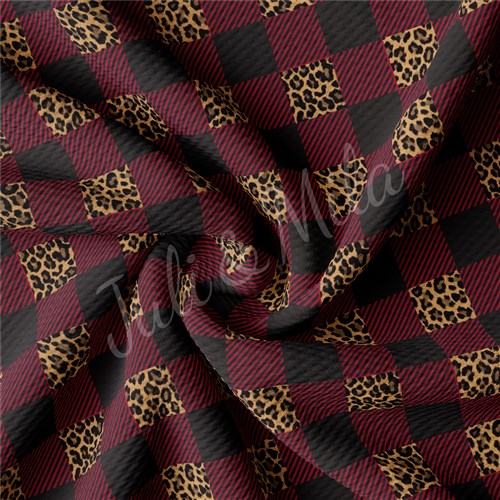 Printed Liverpool Bullet Textured Stretch Solid Strip Thick Knit Jersey Fabric