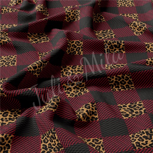 Printed Liverpool Bullet Textured Stretch Solid Strip Thick Knit Jersey Fabric