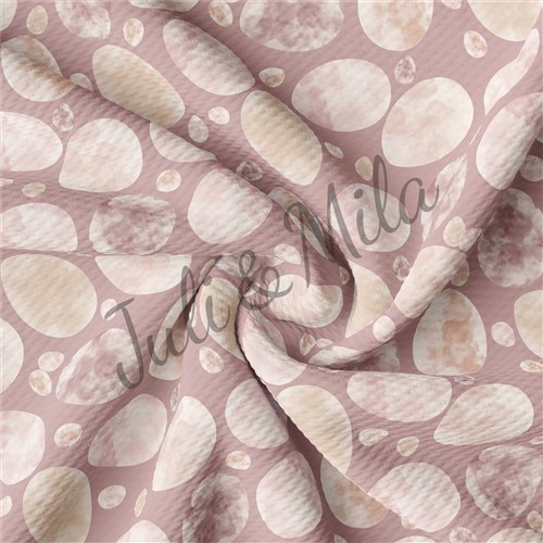 Easter Printed Liverpool Fabric Egg Bunny Pastel(E21) & Get a Free $89.99 Embroidery Bundle