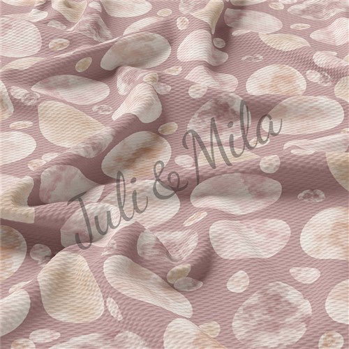 Easter Printed Liverpool Fabric Egg Bunny Pastel(E21) & Get a Free $89.99 Embroidery Bundle