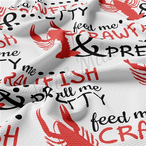 Printed Liverpool Bullet Textured Stretch Solid Strip Thick Knit Jersey Fabric
