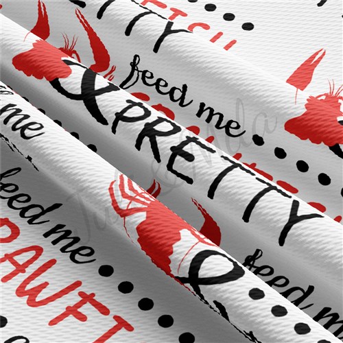 Printed Liverpool Bullet Textured Stretch Solid Strip Thick Knit Jersey Fabric