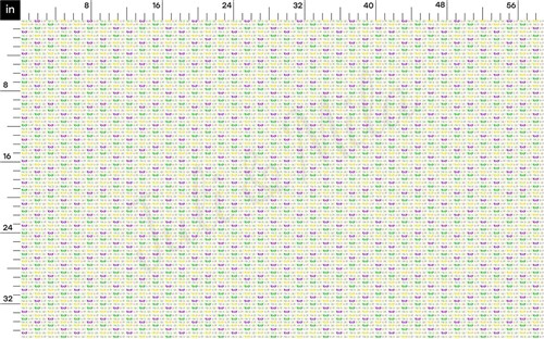 Mardi Gras AA2351 Liverpool Bullet Textured Stretch Solid Strip Thick Knit Jersey Fabric