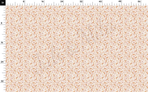 Easter Printed Liverpool Fabric AA1384 & Get a Free $89.99 Embroidery Bundle