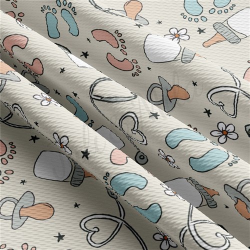 Labor and delivery L&D Hospital Nurse Printed AA2125 & Get a Free $89.99 Embroidery Bundle