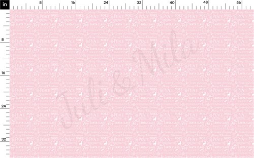 Christmas Printed Liverpool Bullet Textured Stretch Solid Strip Thick Knit Jersey Fabric