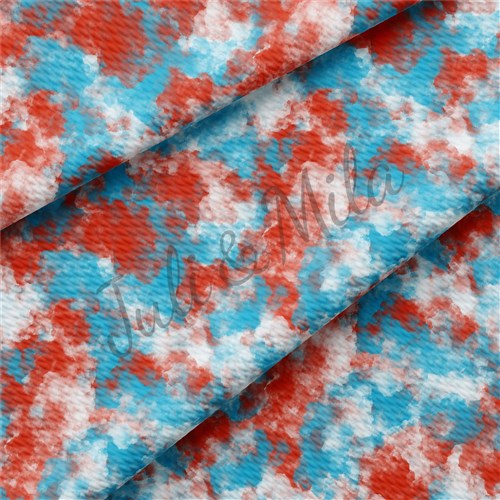 Printed Liverpool Fabric (Smoke) & Get a Free $89.99 Embroidery Bundle