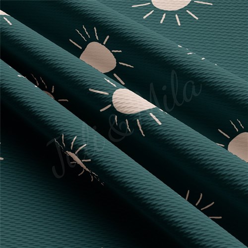 Boho Sun Printed Liverpool AA1959 sunnies & Get a Free $89.99 Embroidery Bundle