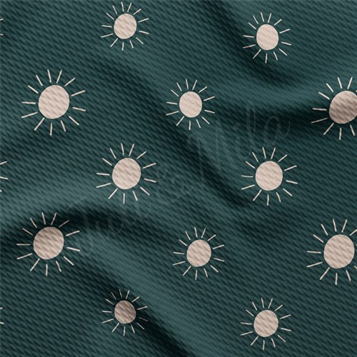 Boho Sun Printed Liverpool AA1959 sunnies & Get a Free $89.99 Embroidery Bundle
