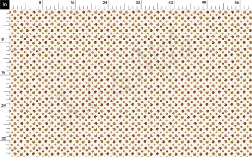 Fall Autumn Apples Fabric AA451 & Get a Free $89.99 Embroidery Bundle