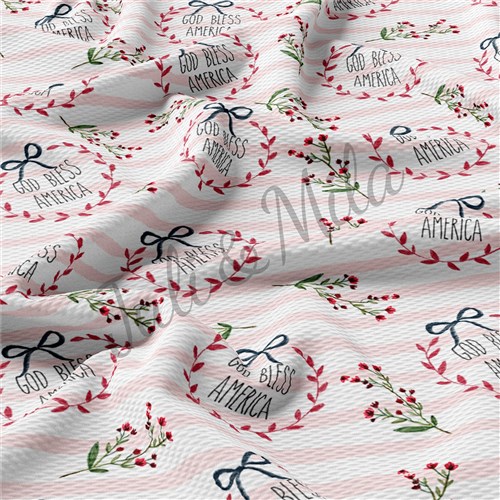 Printed Liverpool Fabric PT36 & Get a Free $89.99 Embroidery Bundle