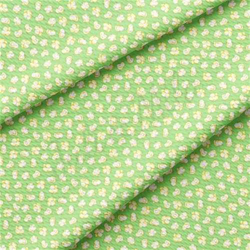 Easter AA2326 Liverpool Bullet Textured Stretch Solid Strip Thick Knit Jersey Fabric