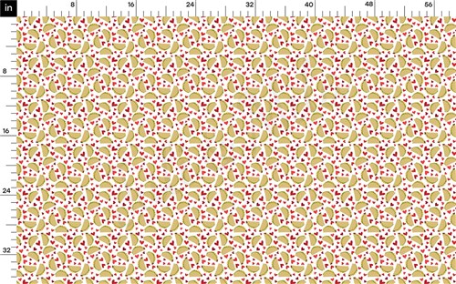 Valentine's Day Printed Liverpool Bullet Textured Stretch Solid Strip Thick Knit Jersey Fabric