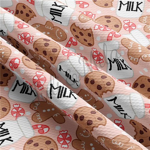 Christmas Printed Liverpool Fabric christmasseries61 & Get a Free $89.99 Embroidery Bundle