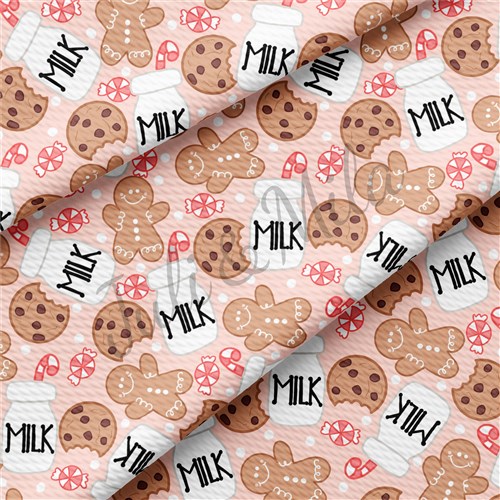 Christmas Printed Liverpool Fabric christmasseries61 & Get a Free $89.99 Embroidery Bundle
