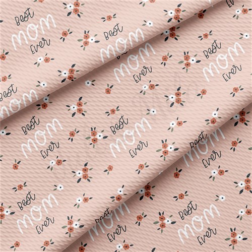 Best Mom Printed Liverpool AA1562 & Get a Free $89.99 Embroidery Bundle
