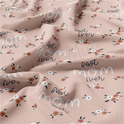 Best Mom Printed Liverpool AA1562 & Get a Free $89.99 Embroidery Bundle