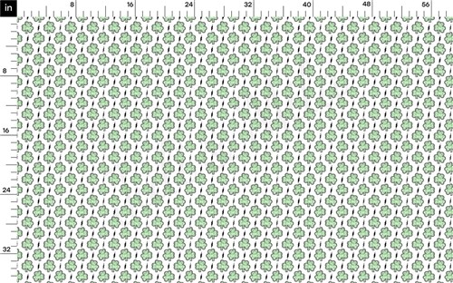 Printed Liverpool Fabric AA2507 St. Patrick's Day  & Get a Free $89.99 Embroidery Bundle