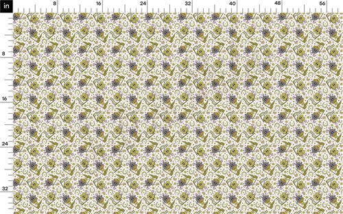 St. Patrick's Day Printed Liverpool Bullet Textured Stretch Solid Strip Thick Knit Jersey Fabric