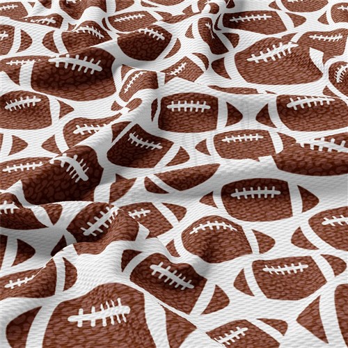 Football Printed Liverpool Fabric AA1897 & Get a Free $89.99 Embroidery Bundle