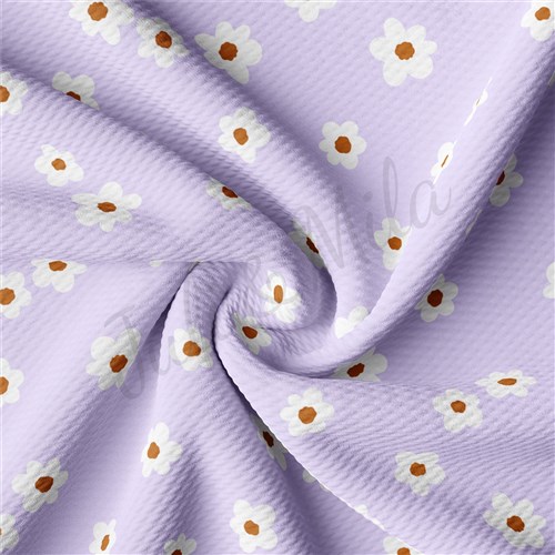 Printed Liverpool 4 Way Fabric AA1504 & Get a Free $89.99 Embroidery Bundle