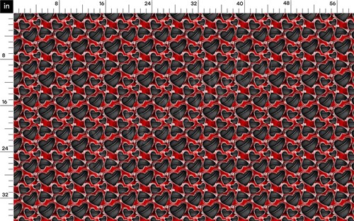 Hockey Printed Liverpool Bullet Textured Stretch Solid Strip Thick Knit Jersey Fabric