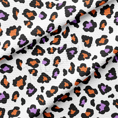 Fall AutumnPrinted Liverpool Bullet Textured Stretch Solid Strip Thick Knit Jersey Fabric