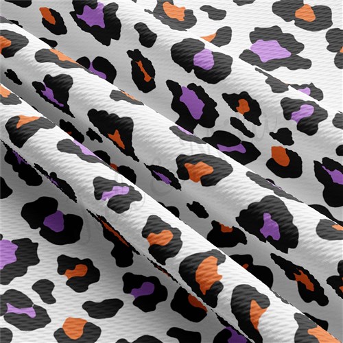 Fall AutumnPrinted Liverpool Bullet Textured Stretch Solid Strip Thick Knit Jersey Fabric