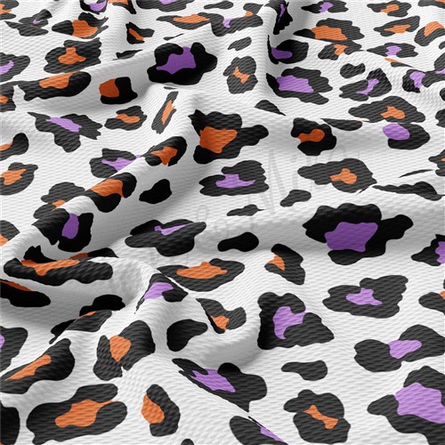 Fall AutumnPrinted Liverpool Bullet Textured Stretch Solid Strip Thick Knit Jersey Fabric
