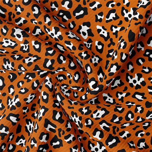 Autumn Fall Halloween Printed Liverpool Fabric AA1822 & Get a Free $89.99 Embroidery Bundle