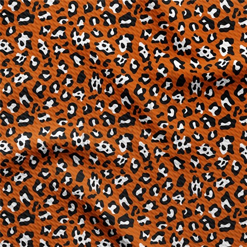 Autumn Fall Halloween Printed Liverpool Fabric AA1822 & Get a Free $89.99 Embroidery Bundle