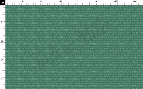 Christmas Printed Liverpool Bullet Textured Stretch Solid Strip Thick Knit Jersey Fabric