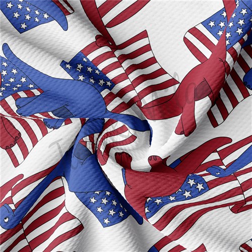 4th of July Patriotic USA Liverpool Flag American Dinos TBP102 PT82 & Get a Free $89.99 Embroidery Bundle