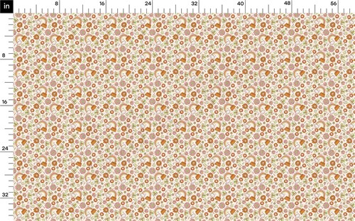 Printed Liverpool Fabric AA2508 St. Patrick's Day & Get a Free $89.99 Embroidery Bundle