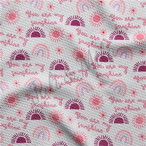 Printed Liverpool 4 Way Fabric sunshine2 & Get a Free $89.99 Embroidery Bundle