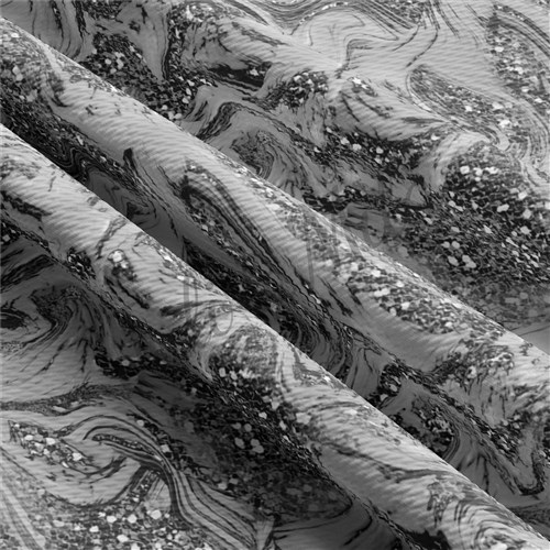 AA192 TBP102 Liverpool Bullet Textured Stretch Solid Strip Thick Knit Jersey Fabric