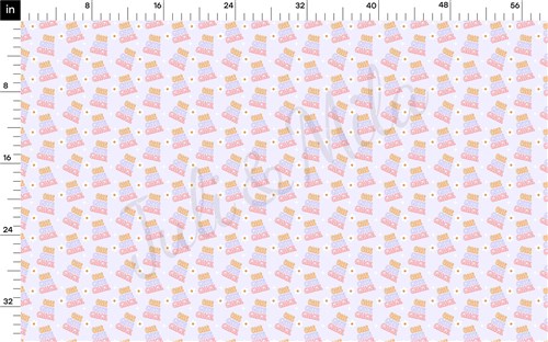 One Cute Chick Easter Printed Liverpool Easter Bullet AA1401 & Get a Free $89.99 Embroidery Bundle