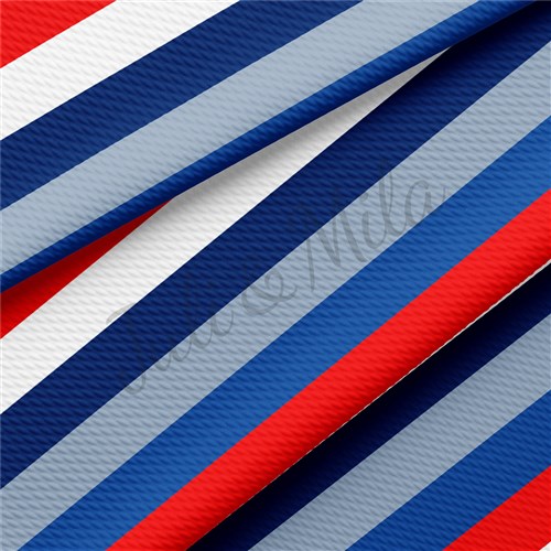 4th of July Patriotic USA Liverpool Flag American Stripes TBP102 PT84 & Get a Free $89.99 Embroidery Bundle