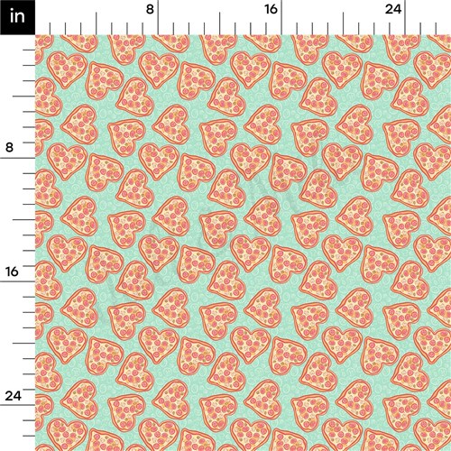 Valentine's Day Liverpool Bullet Textured Stretch Solid Strip Thick Knit Jersey Fabric