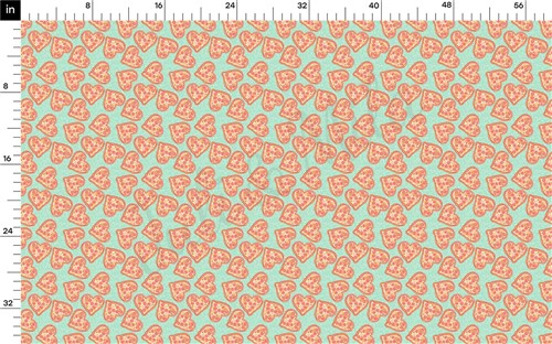 Valentine's Day Liverpool Bullet Textured Stretch Solid Strip Thick Knit Jersey Fabric