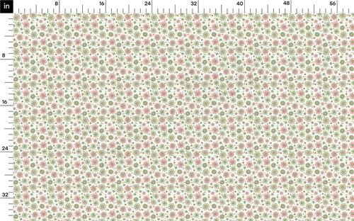 Printed Liverpool Fabric AA2504 St. Patrick's Day & Get a Free $89.99 Embroidery Bundle