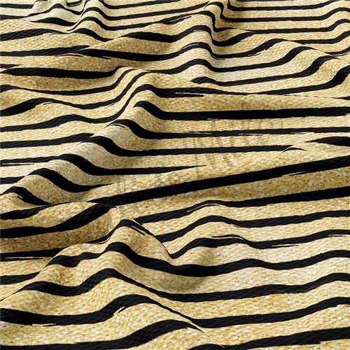 AA155 TBP102 Liverpool Bullet Textured Stretch Solid Strip Thick Knit Jersey Fabric