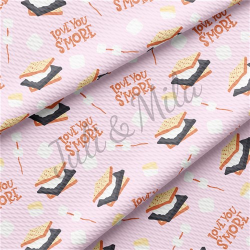 Printed Liverpool 4 Way Fabric lovemore AA345 & Get a Free $89.99 Embroidery Bundle