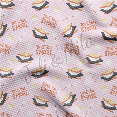 Printed Liverpool 4 Way Fabric lovemore AA345 & Get a Free $89.99 Embroidery Bundle