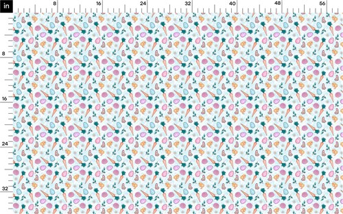 Easter Liverpool Bullet Textured Stretch Solid Strip Thick Knit Jersey Fabric